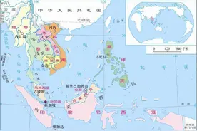 东南亚历史上，为何只有泰国没沦为殖民地？图片