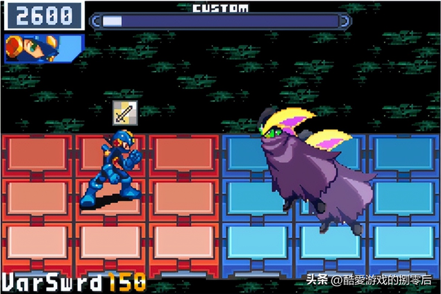 CAPCOM 经典游戏系列大盘点！洛克人EXE篇②！哪部作品你最喜欢？