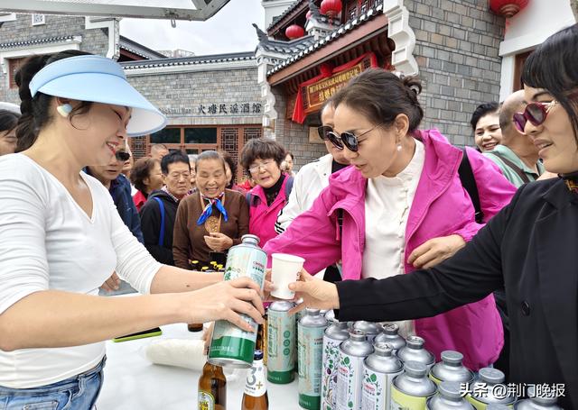 乘襄荆高铁 游荆襄古道！襄阳500人高铁首发团畅游荆门