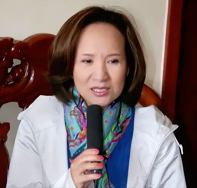 原来早已不是中国籍，被老外“玩腻”后回国，郑绪岚现状令人唏嘘