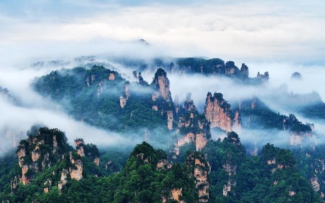 一生必去的中国10个最美地方