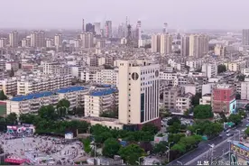 江浙沪皖中10个不那么富裕的县城是哪些？又该如何破局那？图片