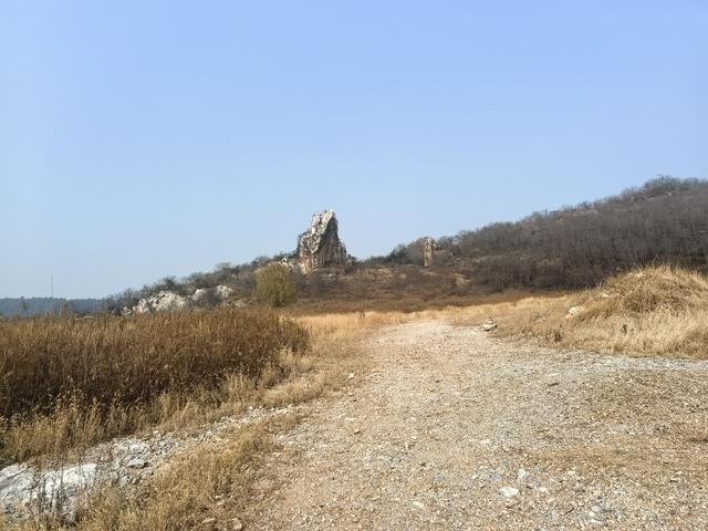 南京江宁大连山金陵四十八景之虎洞明曦，佘村丹霞山一日郊野徒步
