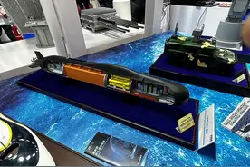 2024航展 之 无人潜艇、无人潜航器、特战快艇和蛙人运载器图片