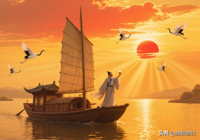 司马迁在2000年前就已挑明：人性顶级智慧，不是善良，而是知进退
