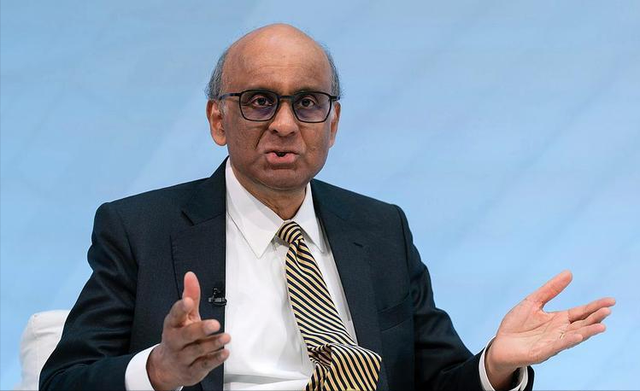 新加坡总统：中国不要自给自足，海南封关将会砸了新加坡的铁饭碗