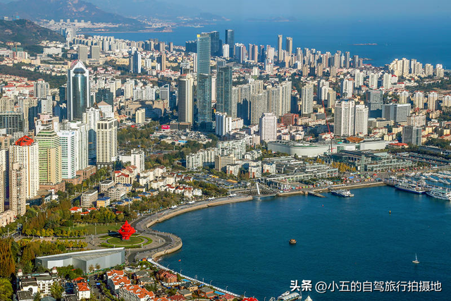2025青岛炸裂攻略！14个神仙景点+3家必吃餐厅，11月限定活动错过