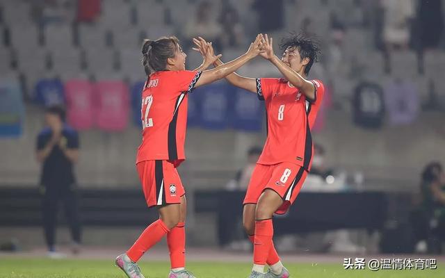 1-0，2-0！东亚杯大结局！日韩各夺一冠 国足获亚军+季军 两队垫底