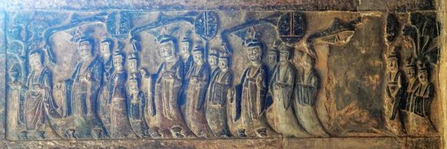 河南巩义，巩义石窟寺笔记，拥有全国仅存的帝后礼佛图的小众石窟