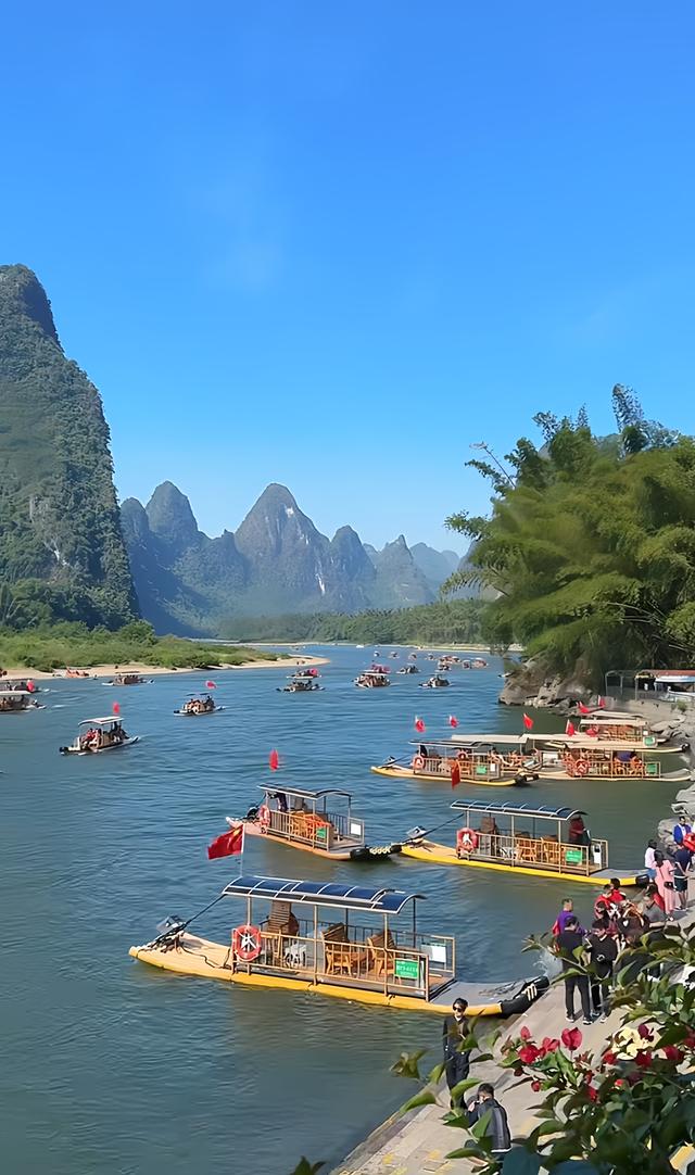 国庆旅游即将最堵的20大景点，看看有你的目的地吗？