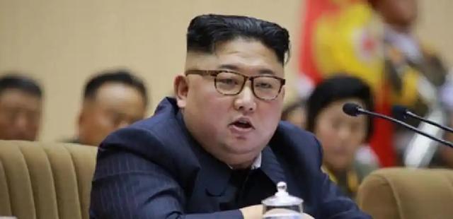 金将军收到北京来的贺电，九三大阅兵后，中国对朝鲜有了新的期望