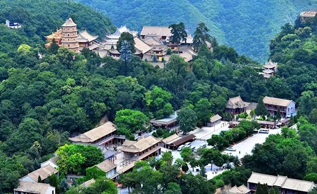 问道崆峒——自然盛景与千年文脉交织的西北名山