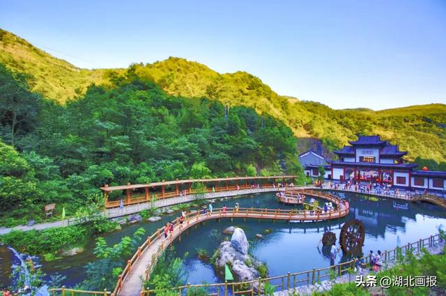 【知音湖北·魅力之城】郧西:一场跨越千年的七夕浪漫之旅