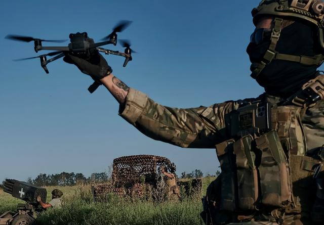 俄乌战场80%战损来自无人机！德制造商抱怨：本国武器优先级有误