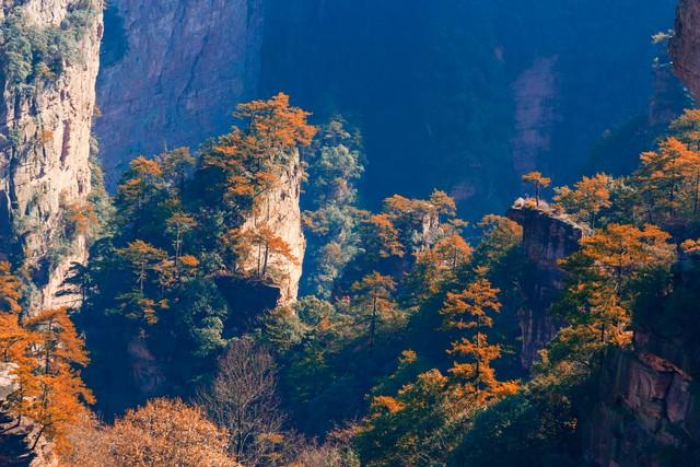 湖南了解太少！这十个5A级景点，外地人都爱上了她，赶快宣传吧！