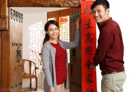 春联、福字、门神怎么贴？看这里，全是干货不啰嗦图片