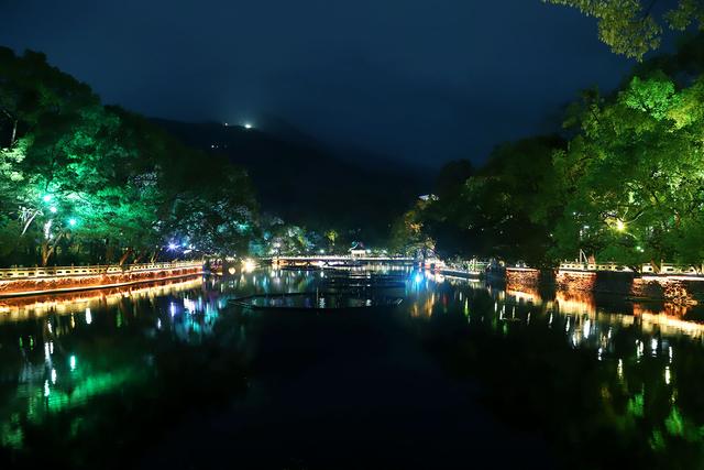 惠州不在天上，行即到耳。罗浮山游记及攻略