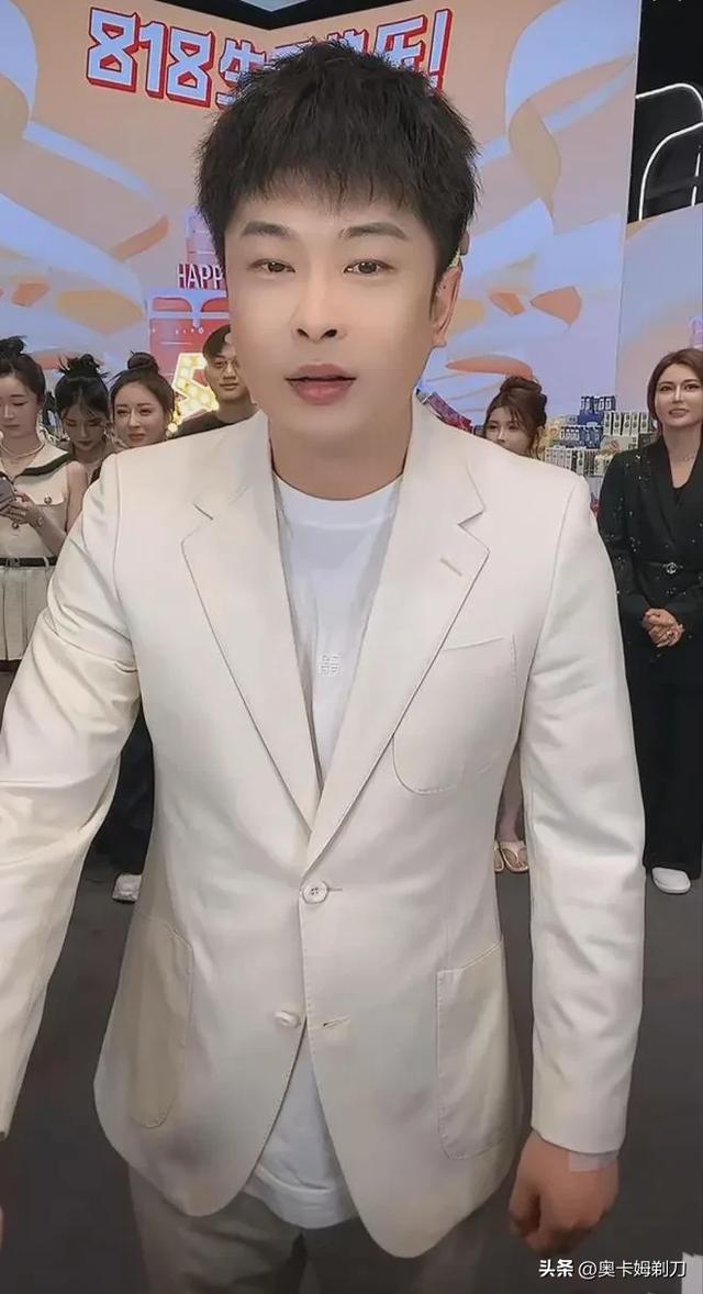 辛巴：将锋利的刀放回刀鞘