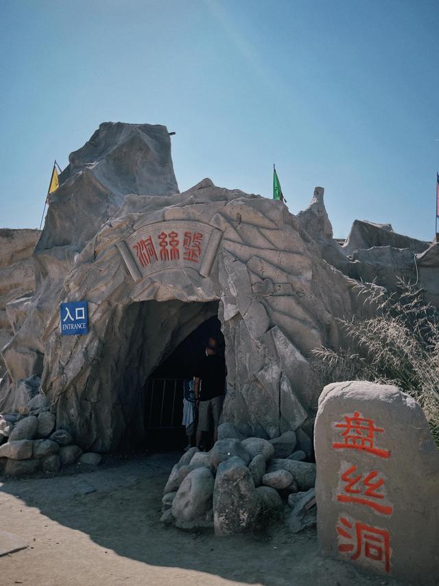 游宁夏镇北堡别踩 6 个坑！这 2 条隐藏路线，让体验翻倍！