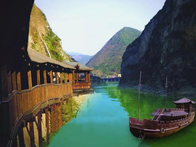 四川这座川北门户小城，是三国迷的理想出游之地