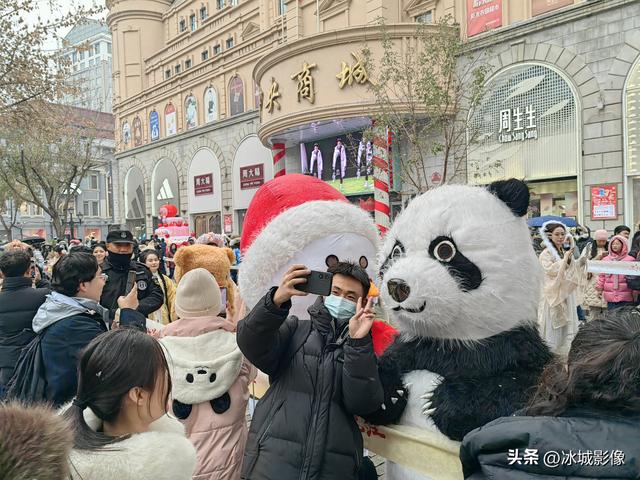 百年老街大巡游 太精彩了