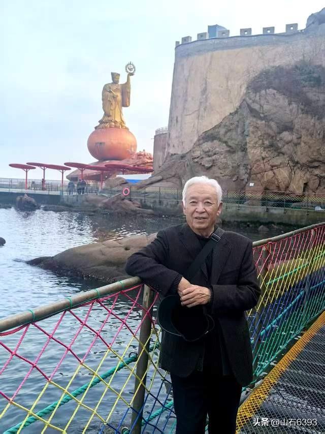 新华社原军事记者陶俊峰威海美拍：《成山头一一中国好望角》