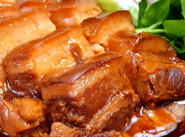 肉腥味的“死对头	”	，不管炖啥肉，记得加上它，肉越炖越香