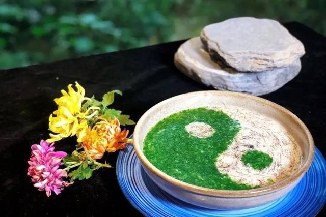 太美！来看金坛茅山私藏的「秋雨仙境」