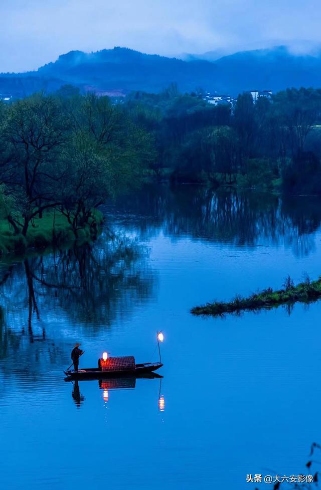 六安摄影师跨越山河万里 定格中国好风光