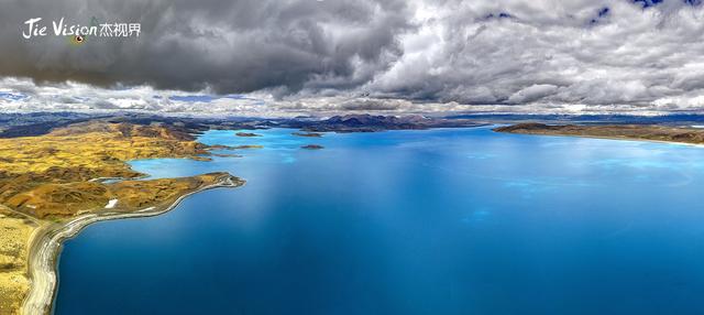 西藏“圣湖”与“鬼湖”的千年对峙！去阿里隐藏着的世界级奇景！