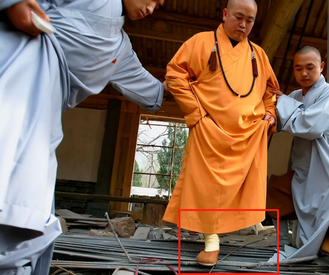 不查不知道一查吓一跳，掌管少林寺38年的释永信，私下到底多享受