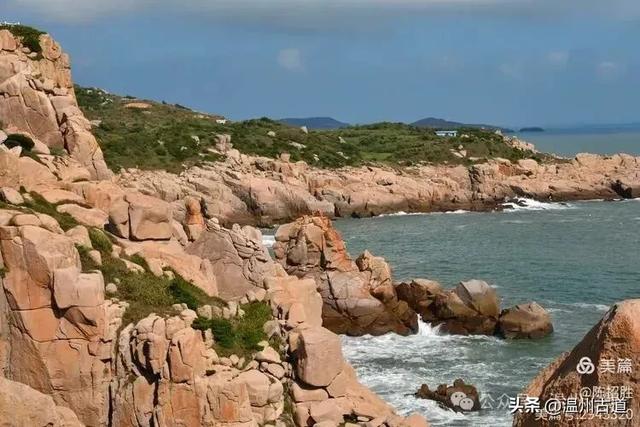 国家地理认证的中国十大最美海岛之一！温州这个绝美海岛你可去过