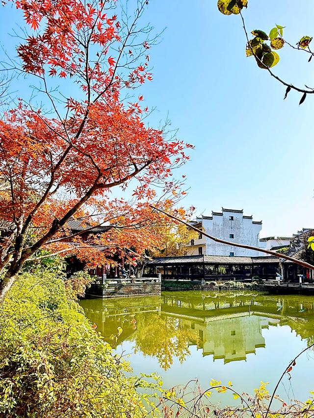 毓琇江湾(婺源县江湾景区)