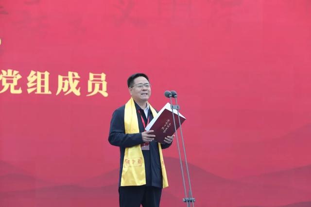 盛大开幕！当阳沸腾了！