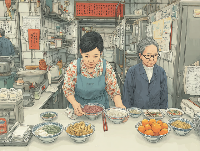 耗费了20万和3年时间，我从一家小面馆脱身（上） | 身边Ourlife