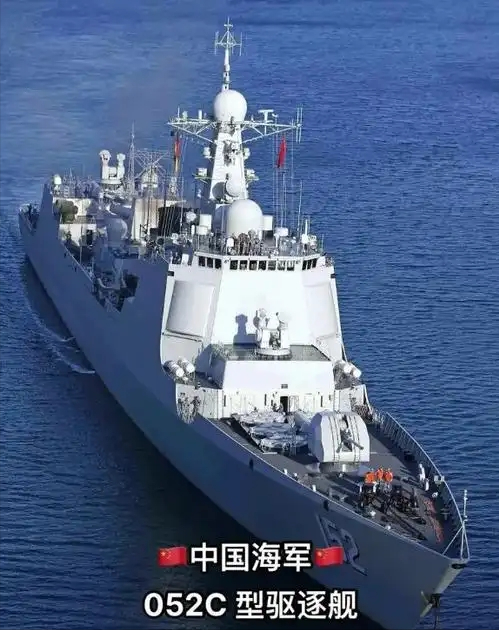 造不出、争不赢！美国海军上将公开呼吁：中国应该停止扩充海军