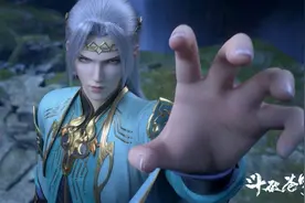 斗破苍穹：更新日历公布，年番三来袭，网友的评论亮了！图片