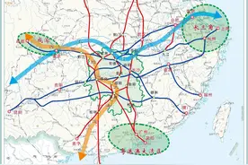 近880亿！湖南这6条高速，有望在2025年开通，包括首条8车道高速图片