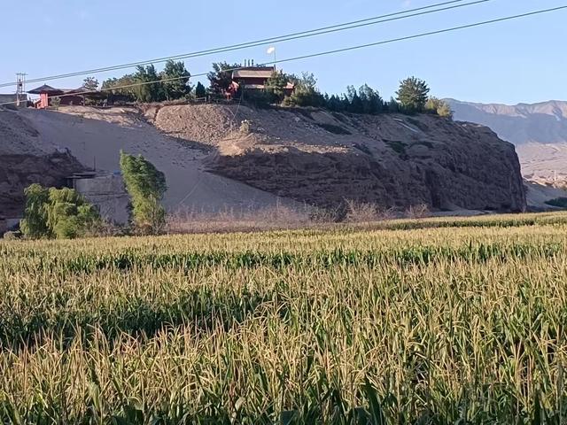 又踏甘肃地之六十八 白云篇之八 景泰县（八）黄河石林景区（7）