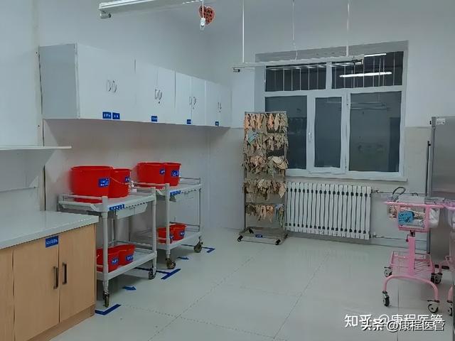 “8S”不会做？可以参考一下这个科室！