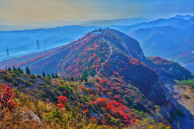 不藏了，河南5个禅意秋景点，帮你在市井中奔波的你寻回内心宁静