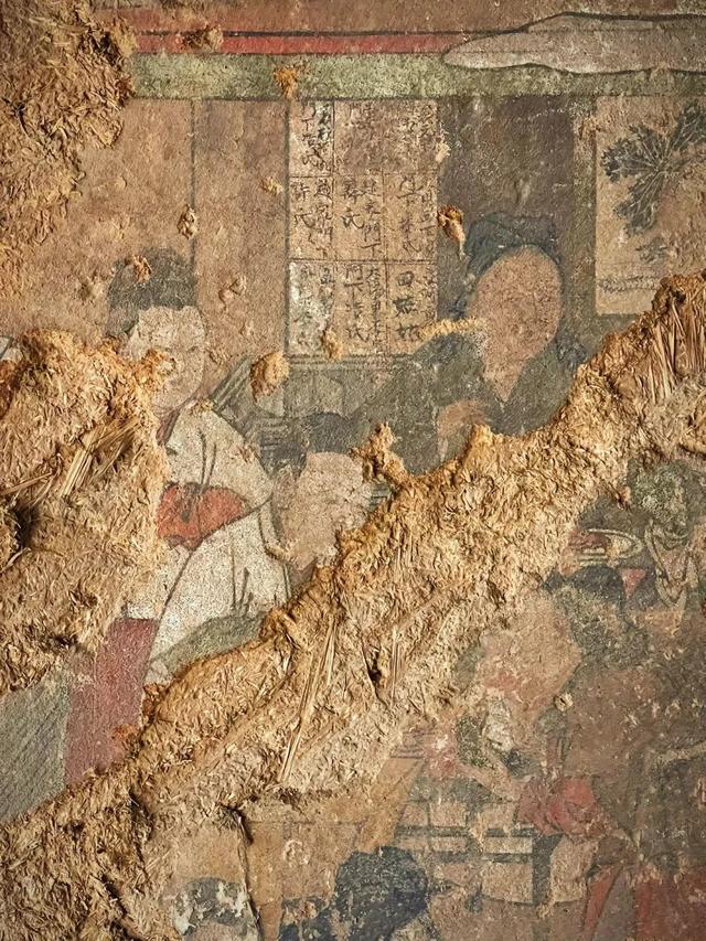 山西高平有个元代古庙,名叫万寿宫