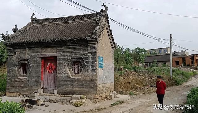 郑州密县古城古迹景点介绍