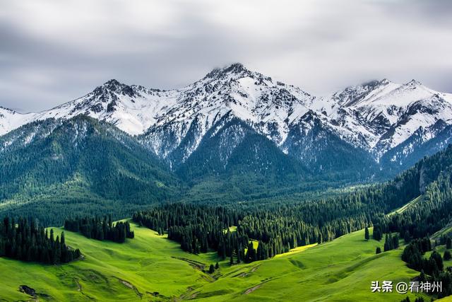 新疆八大世界之最和八大中国之最