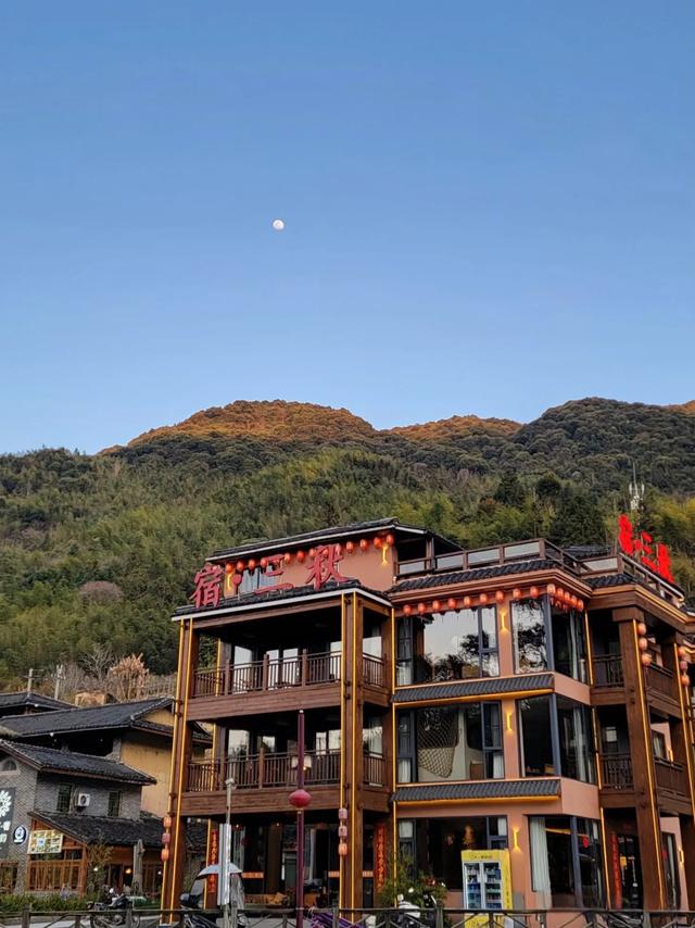 土楼拾光①:福建土楼景区——田螺坑片区（2025.2.9 漳州·南靖）