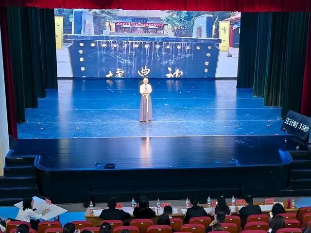 “鼎承周秦 语绘宝鸡”—— 2025年宝鸡市讲解员技能大赛圆满落幕