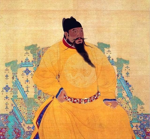 1424 年朱棣在军中离世，距离北京1000公里，朱高炽面临着四重考验