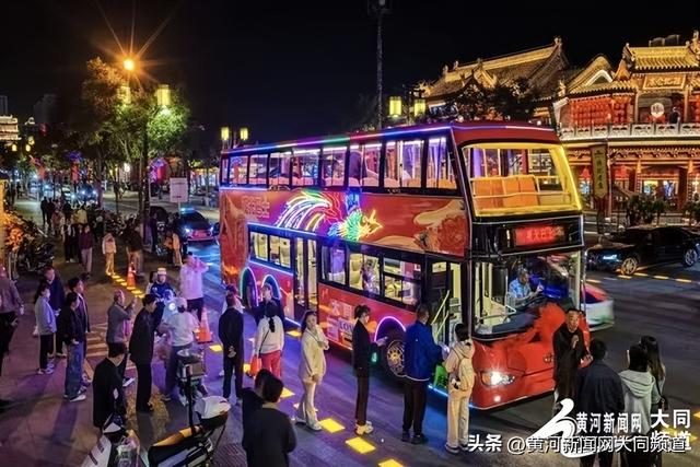 假期数据揭晓！大同8大景区累计接待152万游客，文旅市场火力全开！
