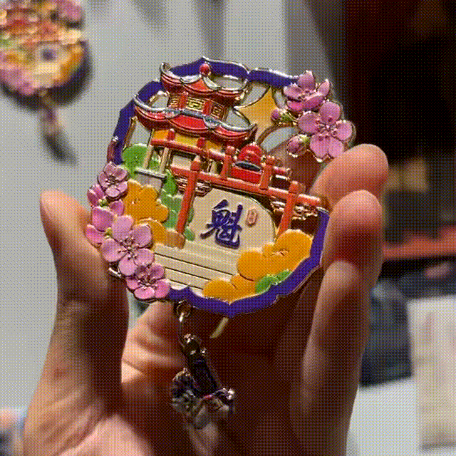 “六合刺桐卫”元旦亮相永春魁星岩！快乐奔赴2026！