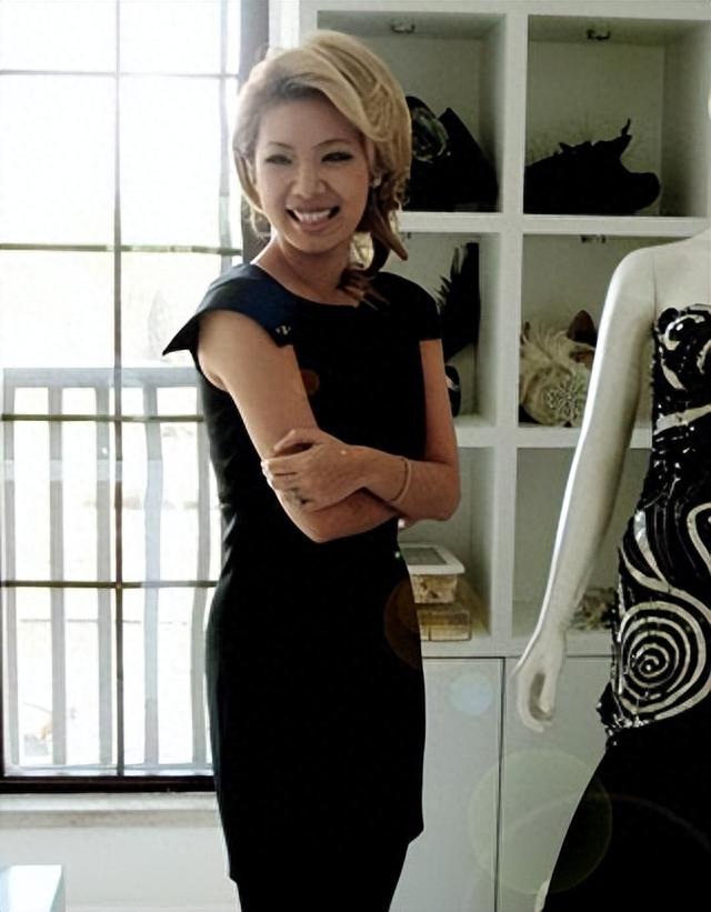 叶剑英孙女叶明子，在故宫办婚礼嫁美国银行家，京城四大名媛之一